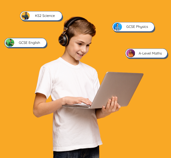 Student learning online